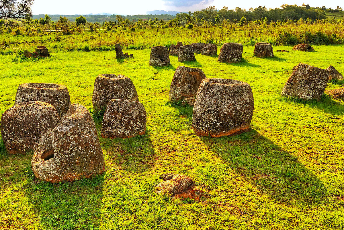 Experience Xieng Khouang’s heritage with guided tours